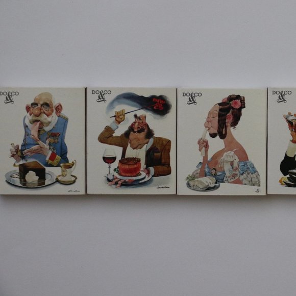 5 Lufthansa Airline First Class Lounge Terminal Matches Box Do&Co Collection Lot - Picture 2 of 3